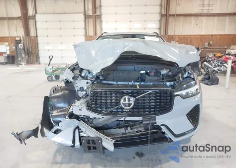 2024 Volvo Xc60 Plus Dark Theme из США, поврежденный, VIN YV4L12RL2R1812925